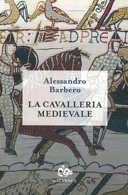 La cavalleria medievale - Alessandro Barbero - copertina