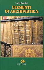 Elementi di archivistica