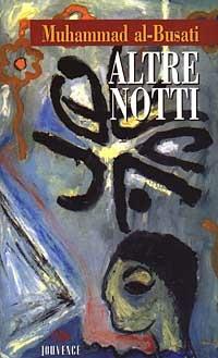 Altre notti - Muhammad Al-Busati - copertina