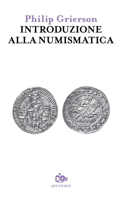 Introduzione alla numismatica - Philip Grierson - copertina