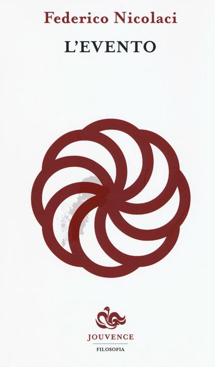 L'evento - Federico Nicolaci - copertina