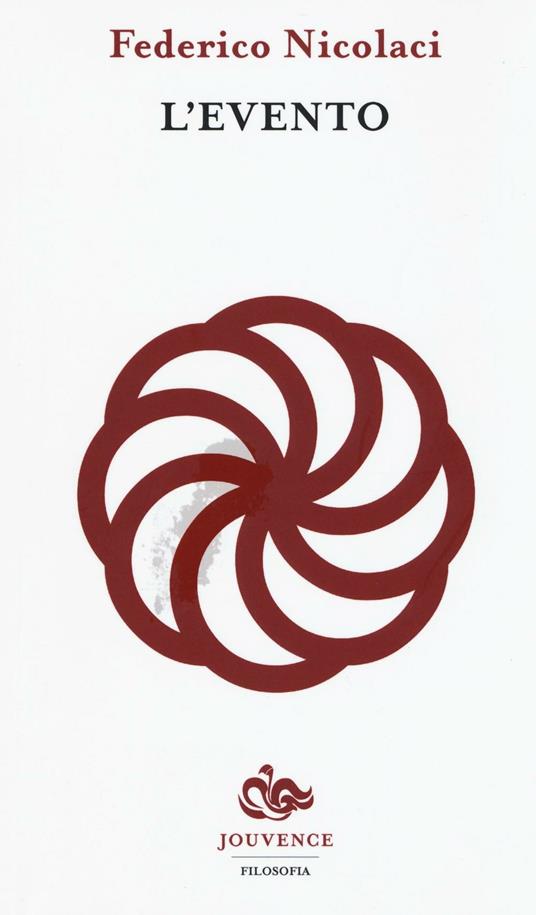 L'evento - Federico Nicolaci - copertina
