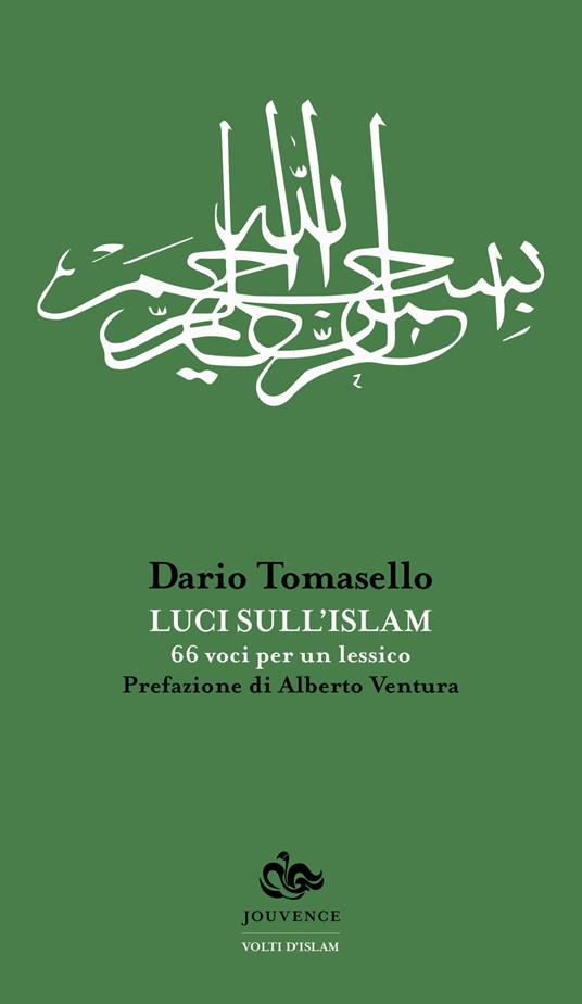 Luci sull'islam. 66 voci per un lessico - Dario Tomasello - copertina