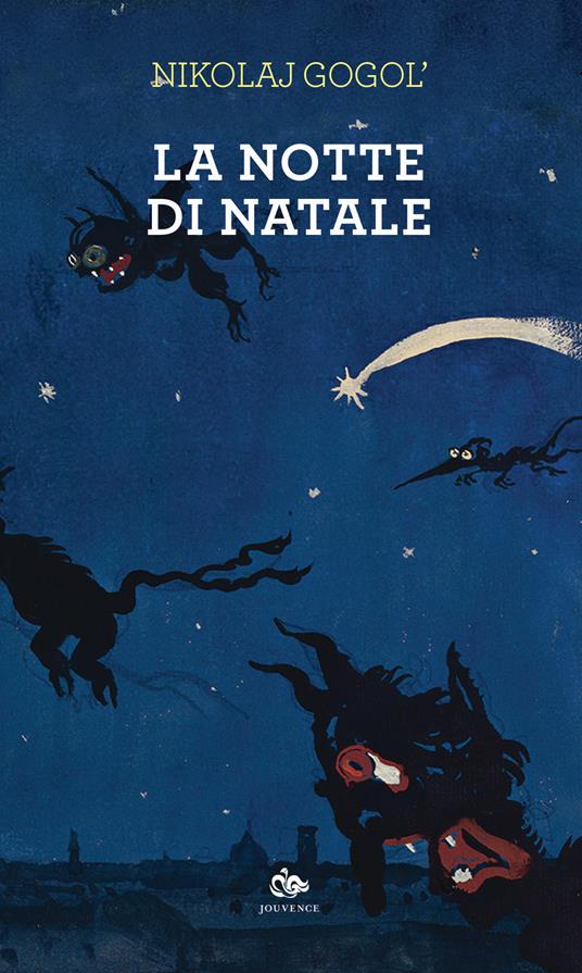 La notte di Natale - Nikolaj Gogol' - copertina