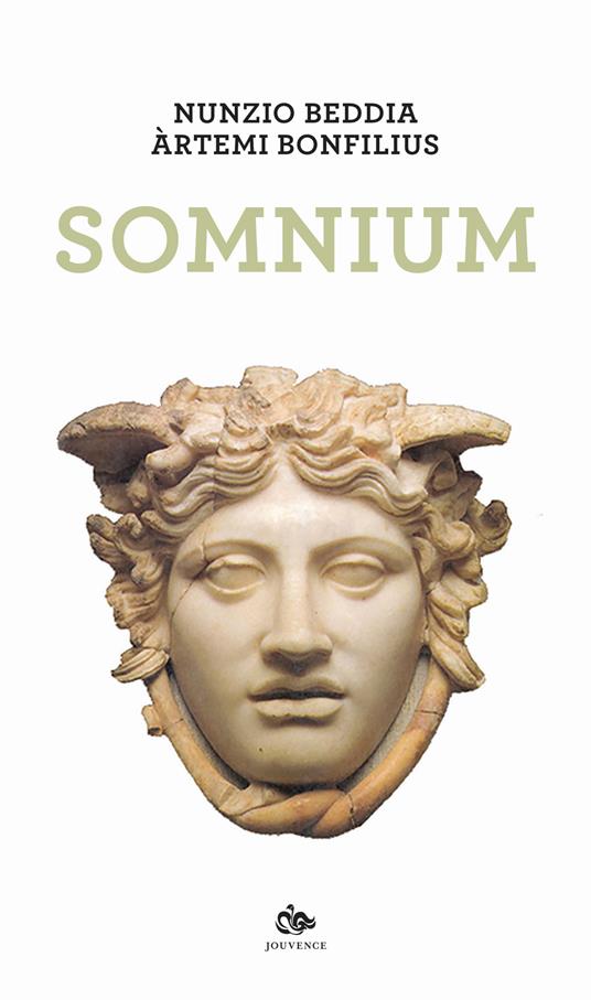 Somnium - Nunzio Beddia - copertina