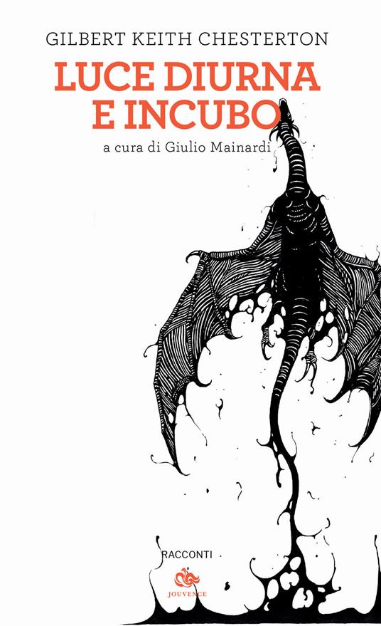 Luce diurna e incubo - Gilbert Keith Chesterton - copertina