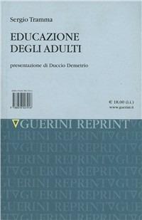 Educazione degli adulti