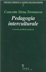Pedagogia interculturale. Concetti, problemi, proposte