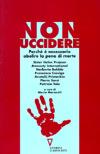 Non uccidere