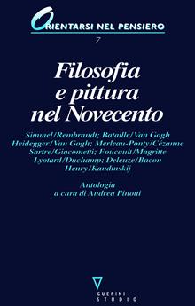 Filosofia e pittura nel Novecento