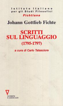 Scritti sul linguaggio