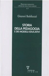 Storia della pedagogia e dell'educazione