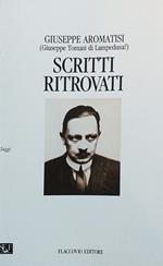 Scritti ritrovati