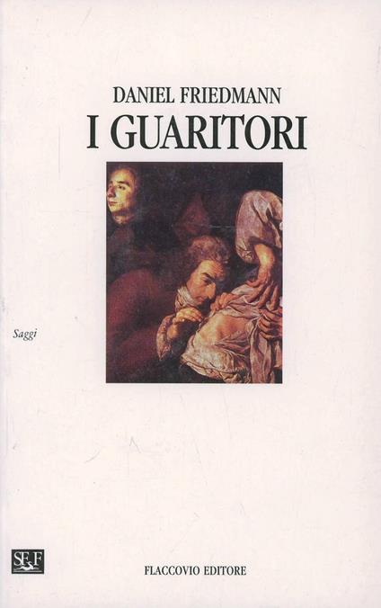 I guaritori - Daniel Friedmann - copertina