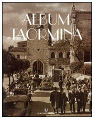 Libro Album Taormina Gaetano Saglimbeni