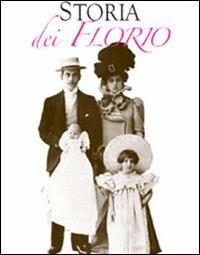 Storia dei Florio - Salvatore Requirez - copertina