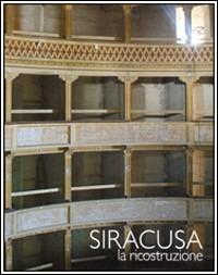 Siracusa e la ricostruzione - copertina