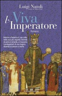 Viva l'imperatore - Luigi Natoli - copertina