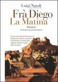 Frà Diego La Matina - Luigi Natoli - copertina
