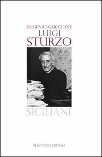 Luigi Sturzo - Eugenio Guccione - copertina