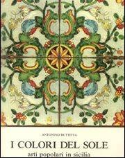 Libro I colori del sole  Antonino Buttitta