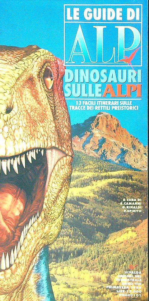 Dinosauri sulle Alpi