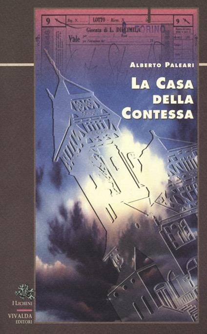 La casa della contessa - Alberto Paleari - copertina