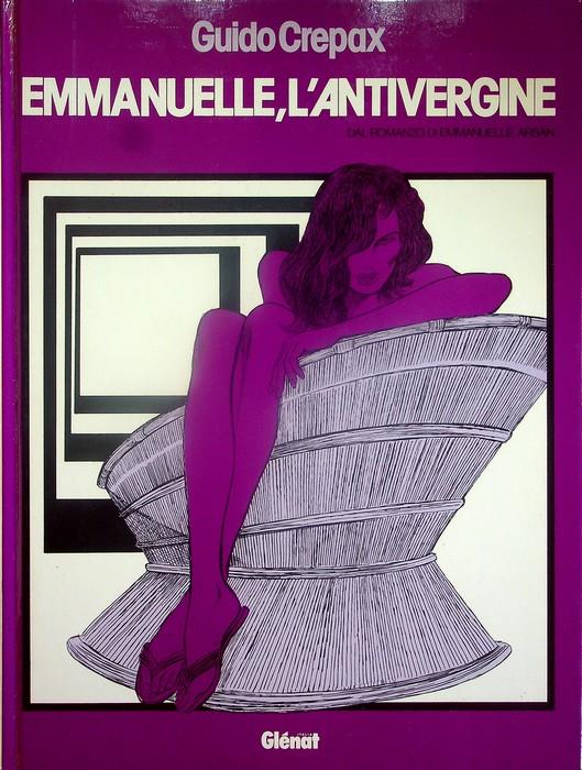 Emmanuelle l'antivergine