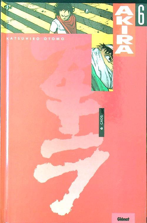Akira. Vol. 6