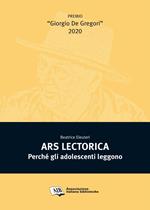 Ars lectorica. Perché gli adolescenti leggono