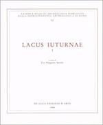 Lacus Iuturnae. Vol. 1