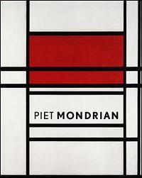 Piet Mondrian (1872-1944). Catalogo della mostra (L'Aja, 1994) - copertina
