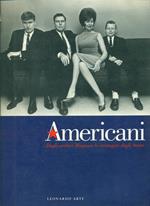 Americani. I fotografi di Magnum raccontano gli States. Catalogo della mostra (Milano, palazzo dell'Arengario, 22 febbraio-22 aprile 1997)