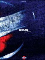 Nissan. La storia. Ediz. inglese - Fabrizio Blini,Daniele Marrone - copertina