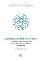 Archeologia urbana a Siena. L'area dell'Ospedale di Santa Maria della Scala prima dell'ospedale. Altomedioevo