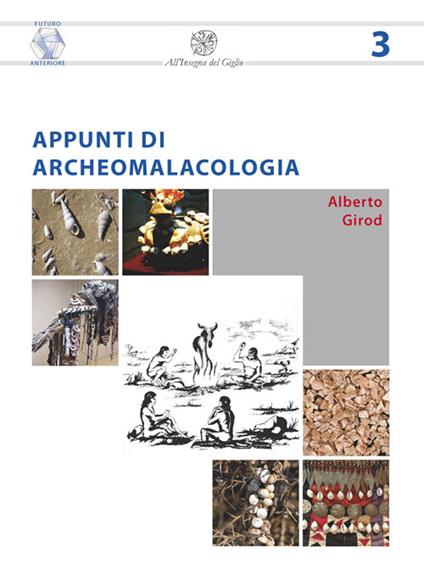 Appunti di archeomalacologia - Alberto Girod - copertina