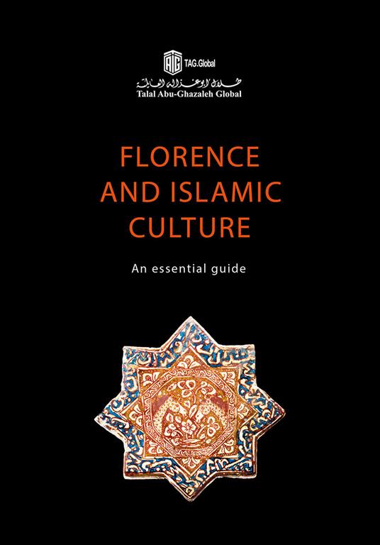 Florence and islamic culture. An essential guide - copertina