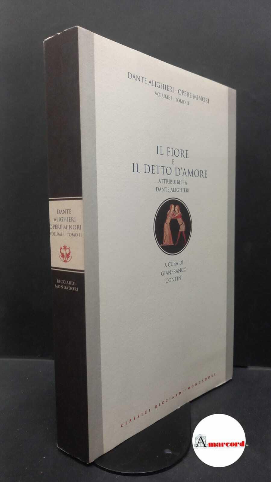 Il fiore e il detto d'amore