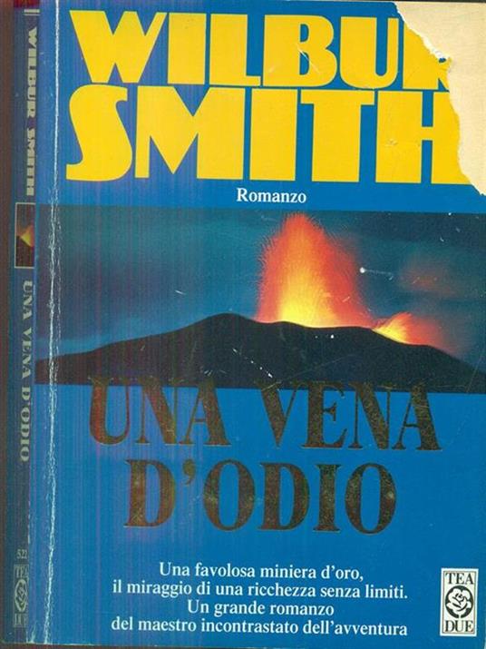 Una vena d'odio - Wilbur Smith - 4