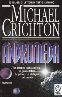 Andromeda - Michael Crichton - 2