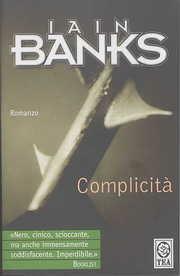 Complicità - Iain M. Banks - copertina