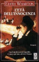 L' età dell'innocenza - Edith Wharton - copertina