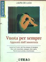 Vuota per sempre. Appunti dall'anoressia