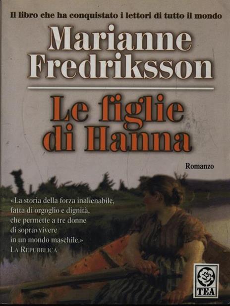 Le figlie di Hanna - Marianne Fredriksson - 3