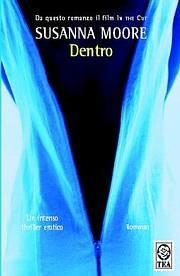 Dentro - Susanna Moore - copertina