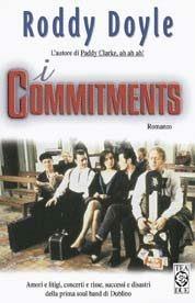 I Commitments - Roddy Doyle - copertina