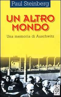 Un altro mondo - Paul Steinberg - copertina