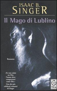 Il mago di Lublino - Isaac Bashevis Singer - copertina