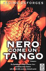 Nero come un tango