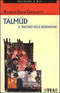 Talmud. Il trattato delle benedizioni - copertina